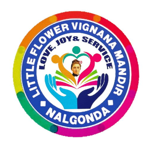 Little Flower Vignana Mandir Logo